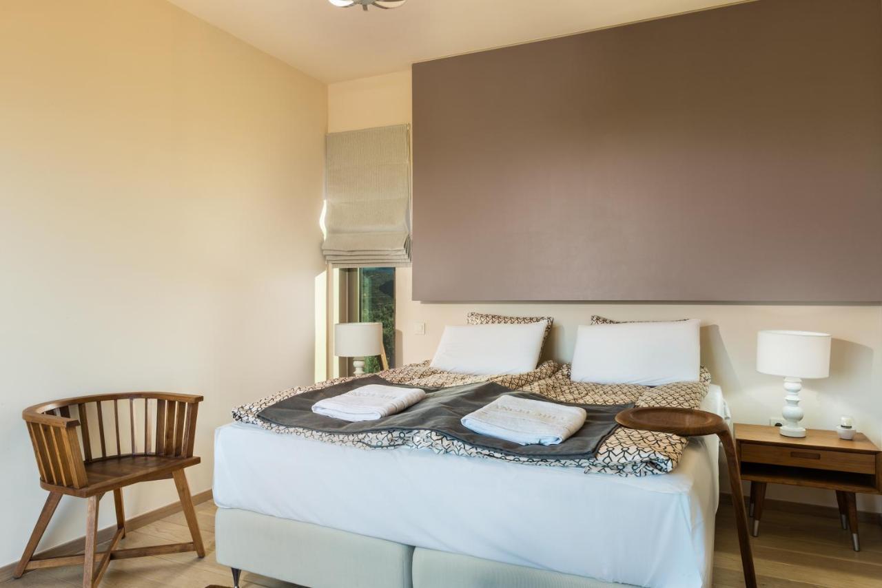 Angel Hill Villa Xirokambion Экстерьер фото