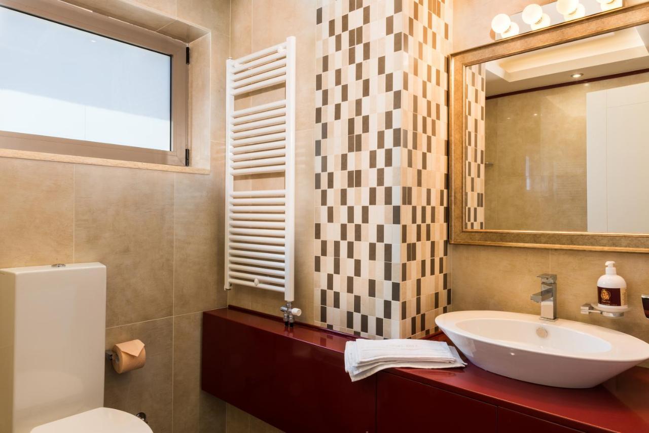 Angel Hill Villa Xirokambion Экстерьер фото